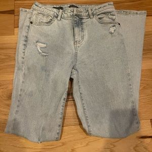 Slightly used wild fable bootcut jeans